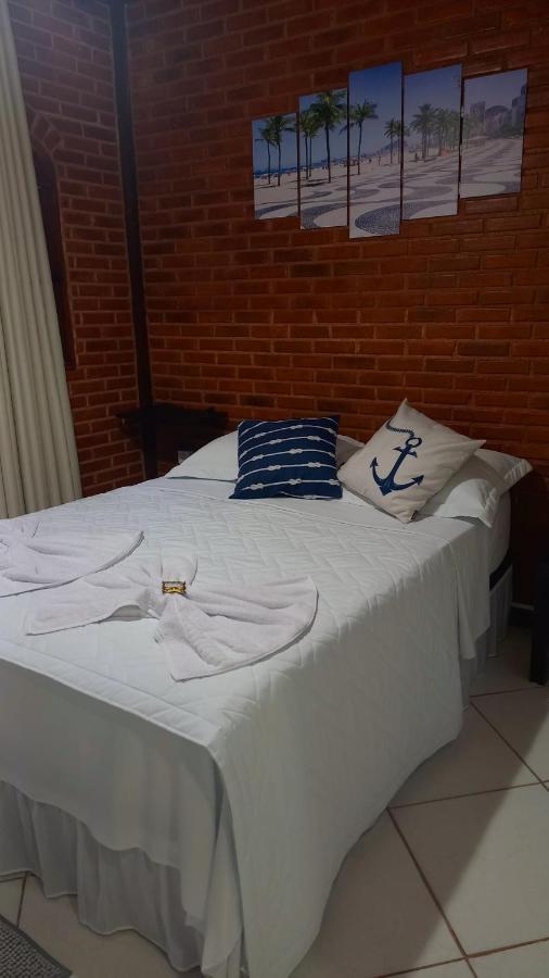 Pousada Ilha Grande Dış mekan fotoğraf