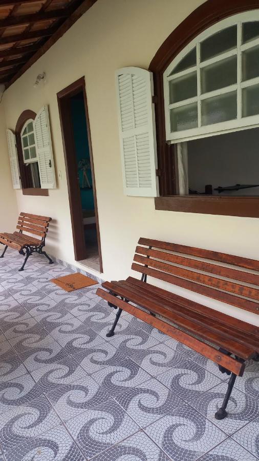 Pousada Ilha Grande Dış mekan fotoğraf