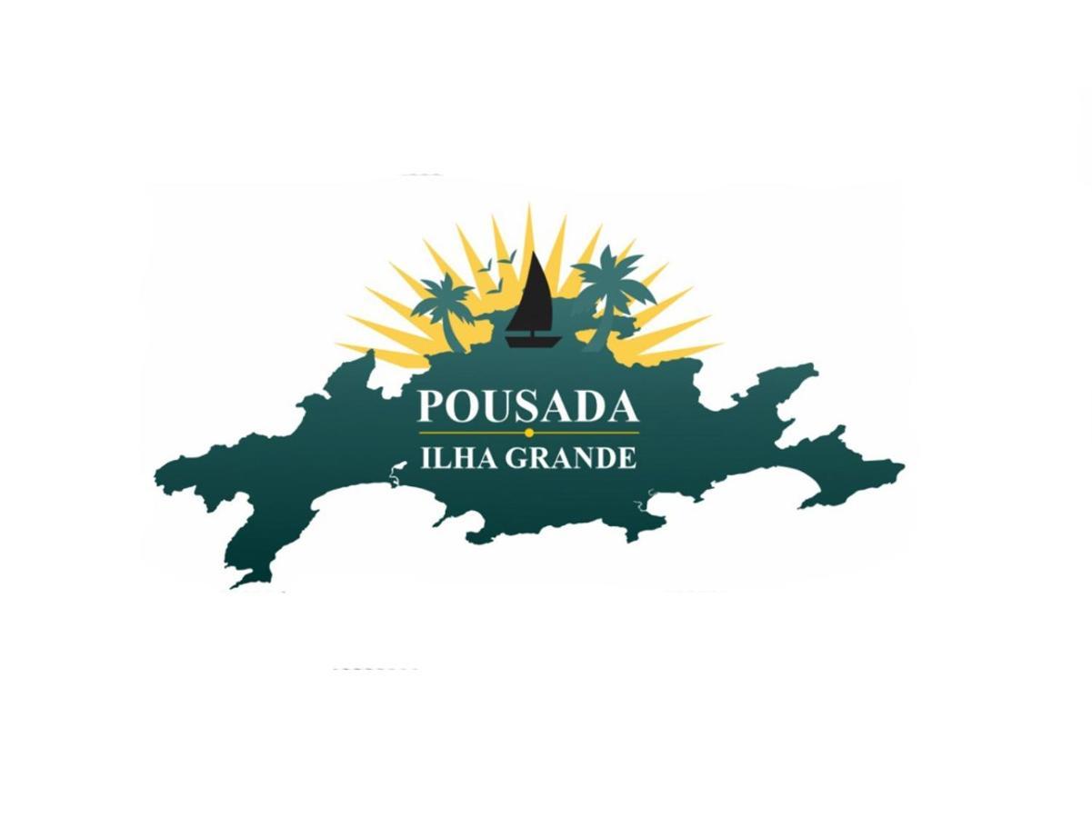 Pousada Ilha Grande Dış mekan fotoğraf