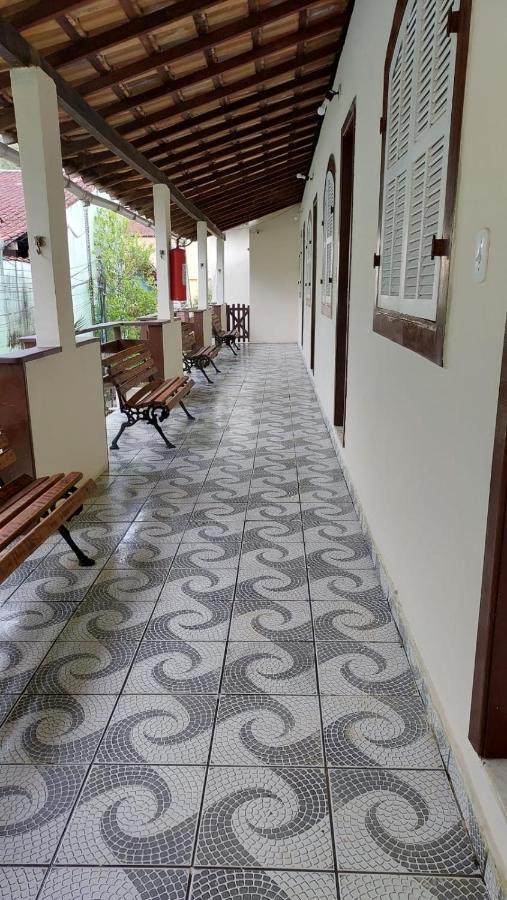 Pousada Ilha Grande Dış mekan fotoğraf