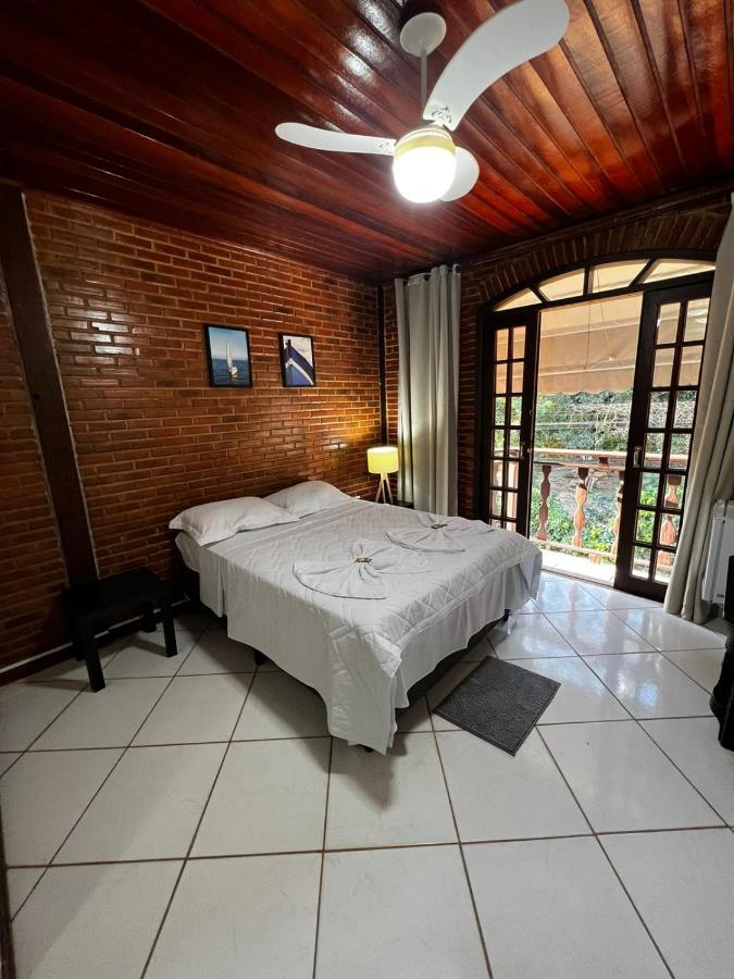 Pousada Ilha Grande Dış mekan fotoğraf
