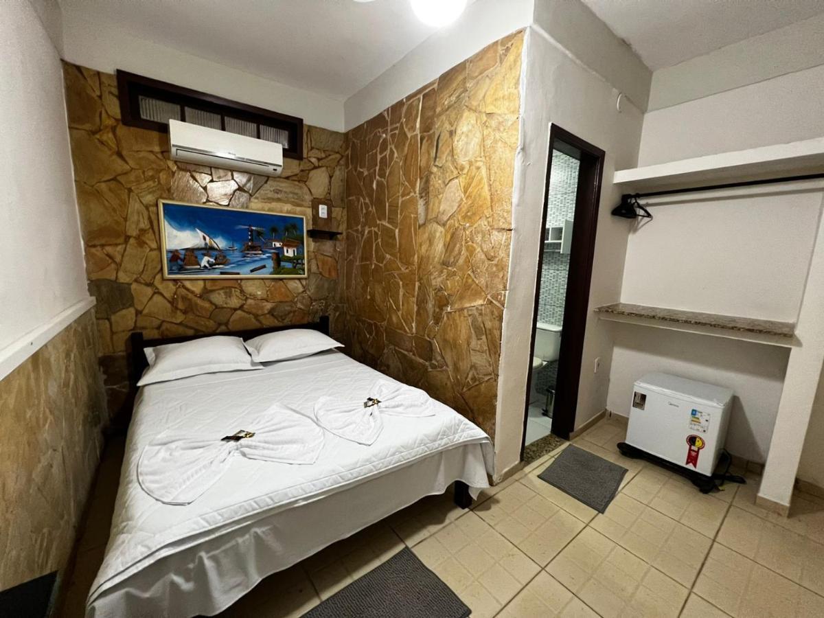 Pousada Ilha Grande Dış mekan fotoğraf