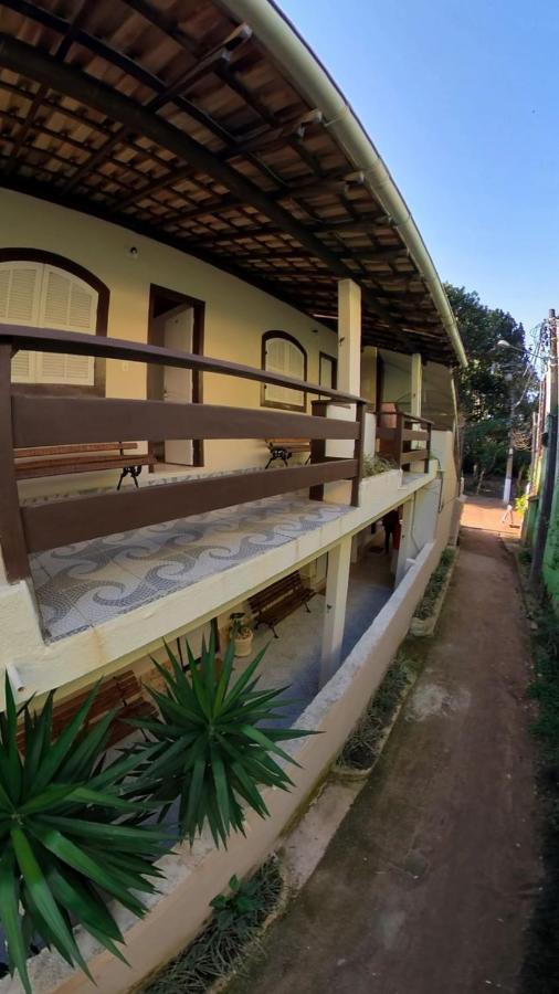 Pousada Ilha Grande Dış mekan fotoğraf